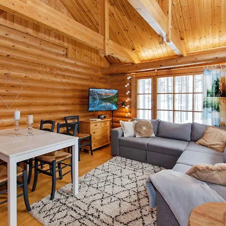 Honkakoli 6 By Interhome Hattusaari