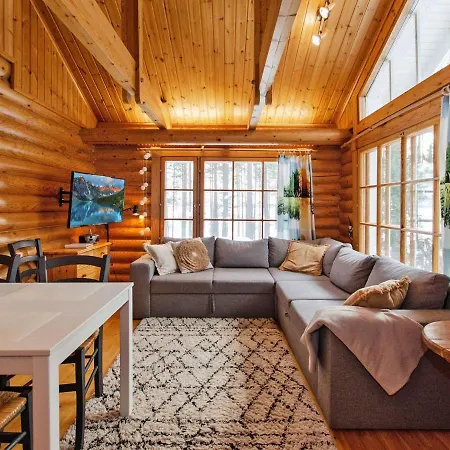 Vakantiehuis Honkakoli 6 By Interhome Hattusaari