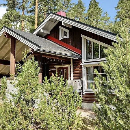 Holiday home Honkakoli 6 By Interhome Hattusaari